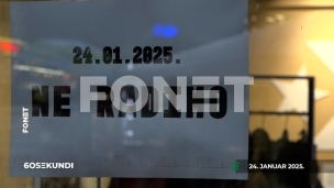 Vesti u 60 sekundi